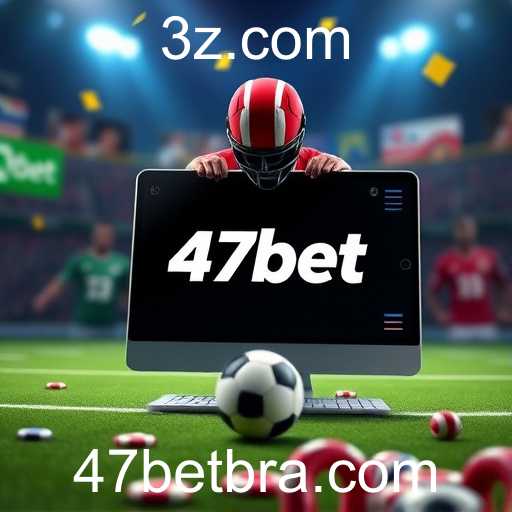 47bet Revoluciona o Mercado de Jogos em 2025