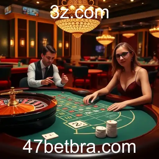 Ascensão do 47bet no Mercado de Jogos em 2025