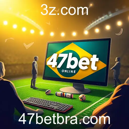 A Ascensão do 47bet na Indústria de Jogos Online