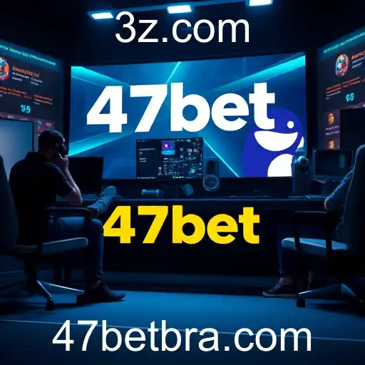 A Ascensão de 47bet no Cenário Global de Jogos