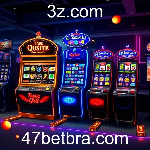 47bet Aposta em Inovações no Mercado de Jogos