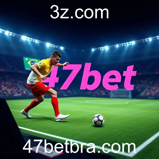 Novas Dinâmicas no Setor de Jogos Online Com 47Bet