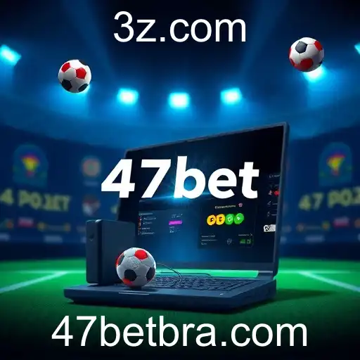A Ascensão dos Jogos Online e o Impacto da 47bet