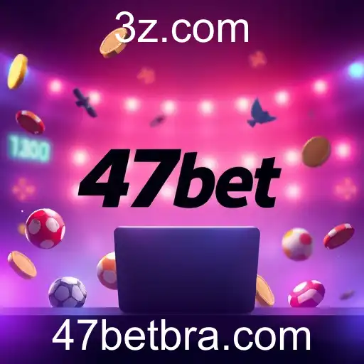 A Ascensão do 47bet e o Mercado de Jogos em 2025