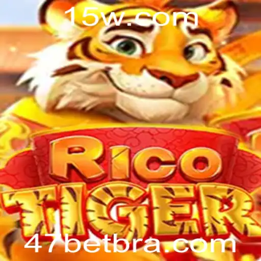 RicoTiger: Conheça o Novo Sucesso dos Jogos com 47bet