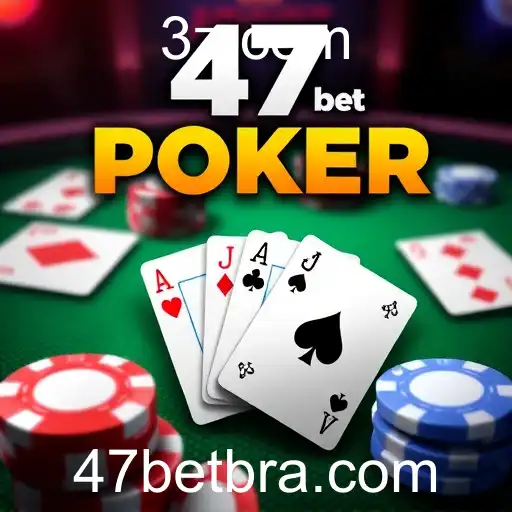 A Ascensão do 47bet no Mundo dos Jogos Online